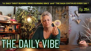 The Daily Vibe  Too Much CompetitionFightingDramaThe End is Near  Daily Tarot Reading [upl. by Anilag]