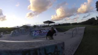 Cabarita skatepark [upl. by Natividad]