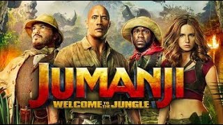 Jumanji Welcome to the Jungle Full Movie 2024  HollyWood Latest Movie [upl. by Aikaj388]