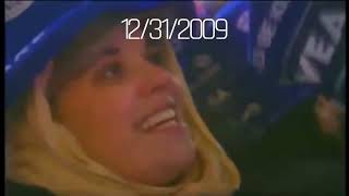 New Years Ball Drop 19962024 Times Square New York City [upl. by Airretal]