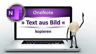 Zaubern mit OneNote » Text aus Bild kopieren « [upl. by Babby]