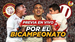 CHANKAS VS UNIVERSITARIO DESORDEN TOTAL EN VIVO DESDE ANDAHUAYLAS  LATINA DEPORTES [upl. by Ehrlich]