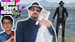 İÇSES GTA 5 ONLINE OYNUYOR [upl. by Adirehs]