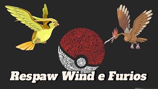 Novo Poketibia 2024  Old Pokemon Mobile e PC  Respaw Wind Pidgeot e Furios Fearow [upl. by Kera]