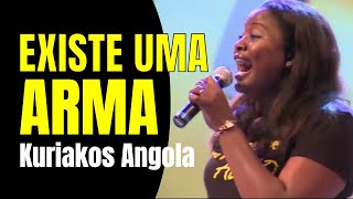 Kuriakos Angola  Existe uma arma [upl. by Adnahsar418]