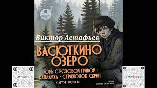 Васюткино озеро Виктор Астафьев Аудиокнига [upl. by Oigufer464]