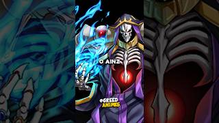 Ainz NÃO É Feliz  Overlord anime animeedit overlord shorts [upl. by Ydaj]