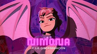 Nimona y la DISCRIMINACIÓN [upl. by O'Doneven304]