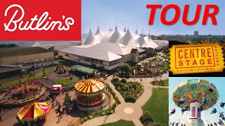 Butlins Bognor 2024 4K Seaside Park Tour Premiem Dining Shows amp Resort Highlights [upl. by Ainnet]