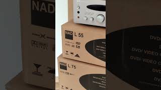 NAD Home Cinema System [upl. by Bolling818]