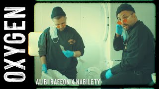 ALIBI RAFEON x NABILETY  OXYGEN Official music video HD [upl. by Nikolai]