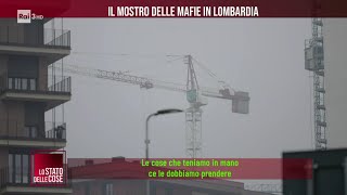 Inchiesta quotHydraquot il mostro delle mafie in Lombardia  Lo stato delle cose 09122024 [upl. by Aurel]