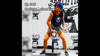 Interview with Corinne Lalonde from Canada Gripsport Latino 46 [upl. by Semyaj815]