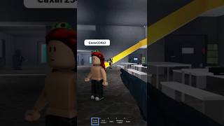 JE TRAVAIL POUR LA FONDATION SCP SUR roblox [upl. by Acirtap]