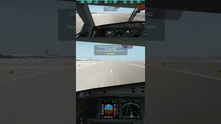 Toliss A340 Landing into TaiModels OMDB Dubai  XPlane 12 xplane xplane12 flightsim xp12 dxb [upl. by Rotman]