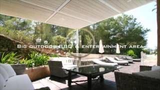 Luxury Villa House Finca Luxus Villa Haus Ibiza by wwwibizaonecom real estate agency 1325 [upl. by Philbo920]