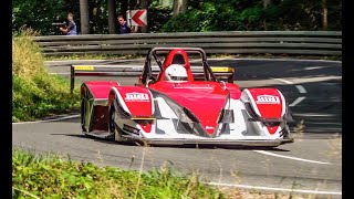 Ibergrennen Heiligenstadt 2022 Alexander Hin New Track Record Osella PA 30 [upl. by Nomit514]