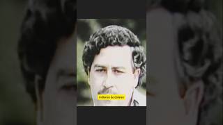 💰🤯 Pablo Escobar tuvo una fortuna de 5000 Millones de Dólares shortviral historia [upl. by Inglebert215]