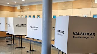 Så här gör du när du ska rösta för EU valet glöm inte körkort lD körkort när du ska rösta ✏️✉️🪪📋🗳 [upl. by Franchot733]