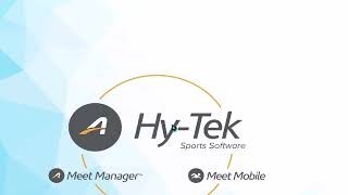 How to Import Swimmer Names from HyTek Meet Manager to DisplayLink [upl. by Ybrek]