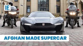 🏎️ Afghanistan’s SUPERCAR SIMURGH Shocks the Automotive Industry [upl. by Ajani]