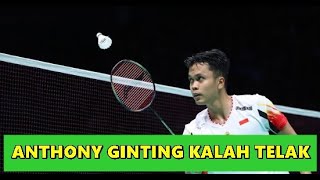 🔴Anthony Ginting INA vs Leong Jun Hao MAS  Singapore Open 2024 Siaran Langsung Livescore [upl. by Trinidad]