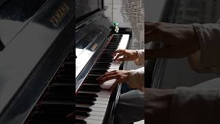 Summer Vivaldi piano pianomusic pianist music pianocover [upl. by Etteneg]