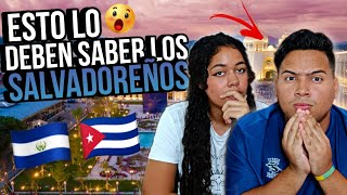 COSAS QUE NOS HUBIERA GUSTADO SABER ANTES DE VENIR A EL SALVADOR 🇸🇻🇨🇺 [upl. by Tildi]