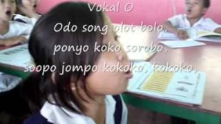 Lagu Ulat Bulu [upl. by Renrew]