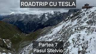 Tesla Model 3 roadtrip 092024 partea 7 [upl. by Arratahs608]