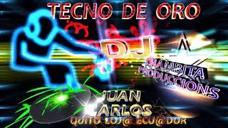 🎼TECNO DE ORO EDICION ESPECIAL FULL MIX SD🎵 [upl. by Guria698]