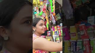 Mini vlog Holi shopping 🛍️ learnwithpriyanshi [upl. by Carline]