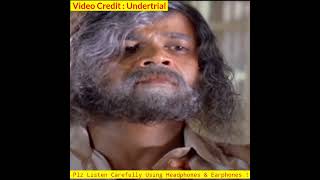 Undertrial  Best Motivational scene  Rajpal Yadav  Hindi Movies  Monica Castelino [upl. by Zildjian]