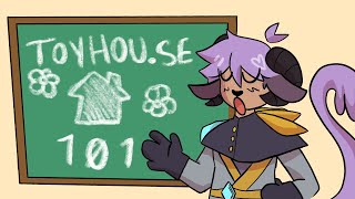 ToyHouse 101 With Swig [upl. by Garbers]