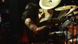 Max Kolesne Krisiun  Drumsolo drumcam [upl. by Aibara730]