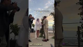 ANGELICA PANGANIBAN WEDDING VIDEO [upl. by Alaine291]