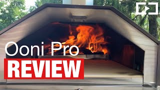 Ooni Pro Pizza Oven  Overview  Mini Review [upl. by Savdeep]