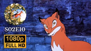 The Animals of Farthing Wood HD  S02E10  Shadows [upl. by Furiya853]