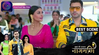 Ishq Ki Dastaan Naagmani 2  1 September 2023  Best Scene [upl. by Redneval532]