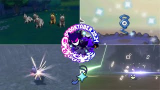 ✨SPOOKTOBER 2024 SHINY COMPILATION✨ [upl. by Cathleen]