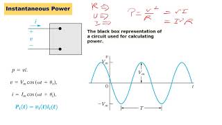 Lec 7 Chapter 10 Sinusoidal SteadyState Power Calculations I [upl. by Soilisav]