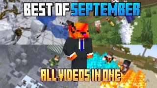 Best of BendersMC September 2024 All Videos Together [upl. by Nylicaj]