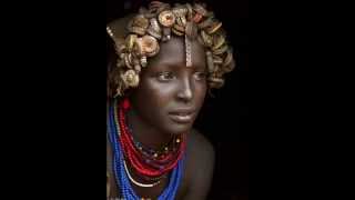 The African Tribe Turning Western Rubbish Into Jewellery [upl. by Eiramoj841]