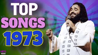 Top Songs of 1973  Hits of 1973 ReUpload [upl. by Etty]