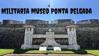 Militaria museo Azorit Ponta Delgada [upl. by Inglis857]