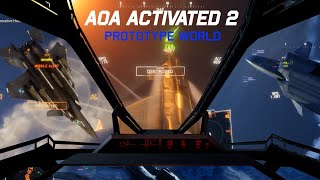 AOA Activated 2 Prototype World [upl. by Upali]