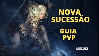 BDO  NOVA SUCESSÃO  GUIA PVP COMPLETO ATUALIZADO [upl. by Neetsyrk]