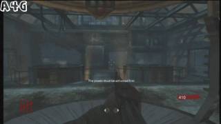 Call Of Duty World At War Perkaholics Anonymous And A Glitch [upl. by Victory239]