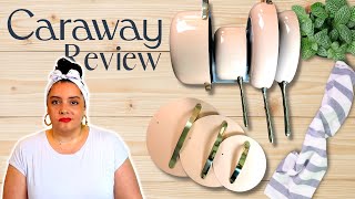 CARAWAY Cookware Set Review [upl. by Tatianas]