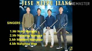 Konyak Gospel SongKahwang Shupshe YeshingLyrics [upl. by Relluf985]